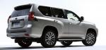 Toyota Land Cruiser Prado 2017 года (JP)